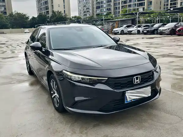 Honda Integra 2023