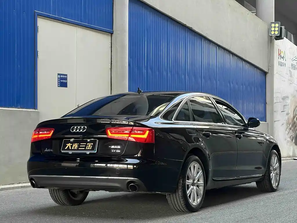 Audi A6L 2016 — фото 9