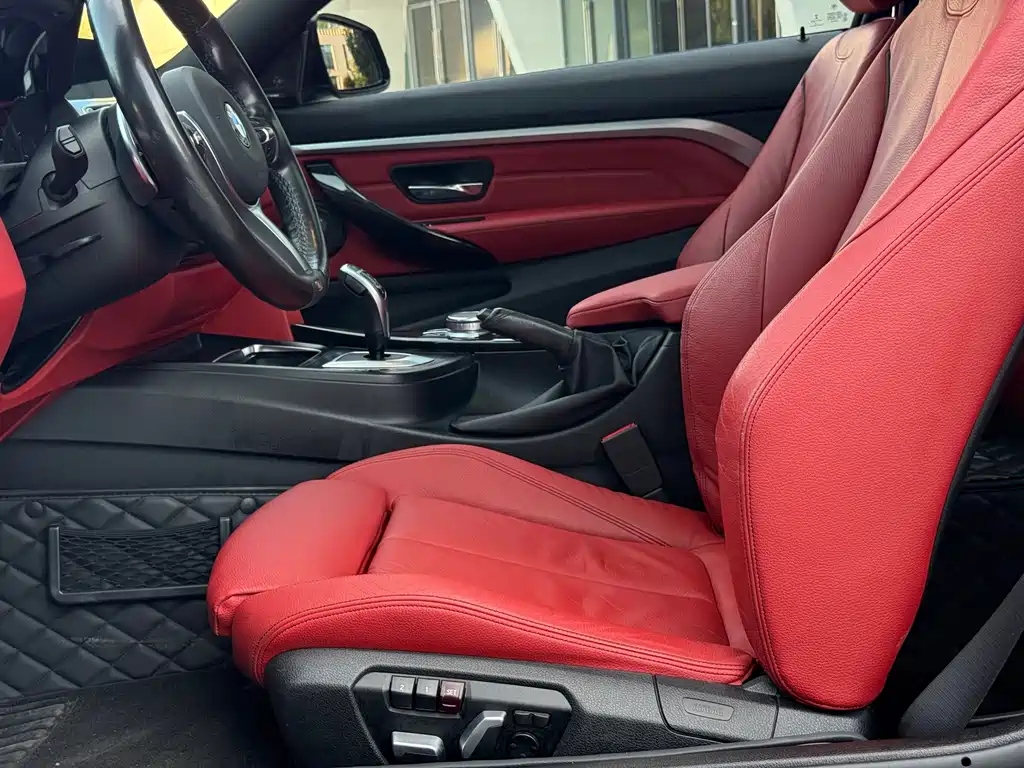BMW 4 Series 2018 — фото 9