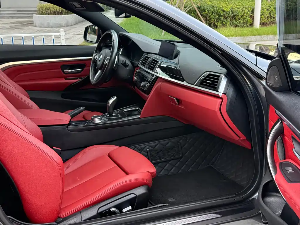 BMW 4 Series 2018 — фото 13