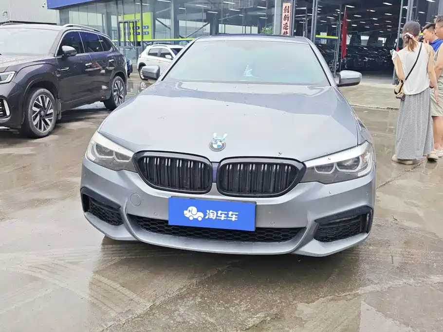 BMW 5 Series 2019