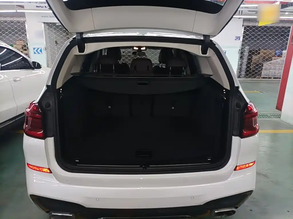 BMW X3 2019 — фото 19