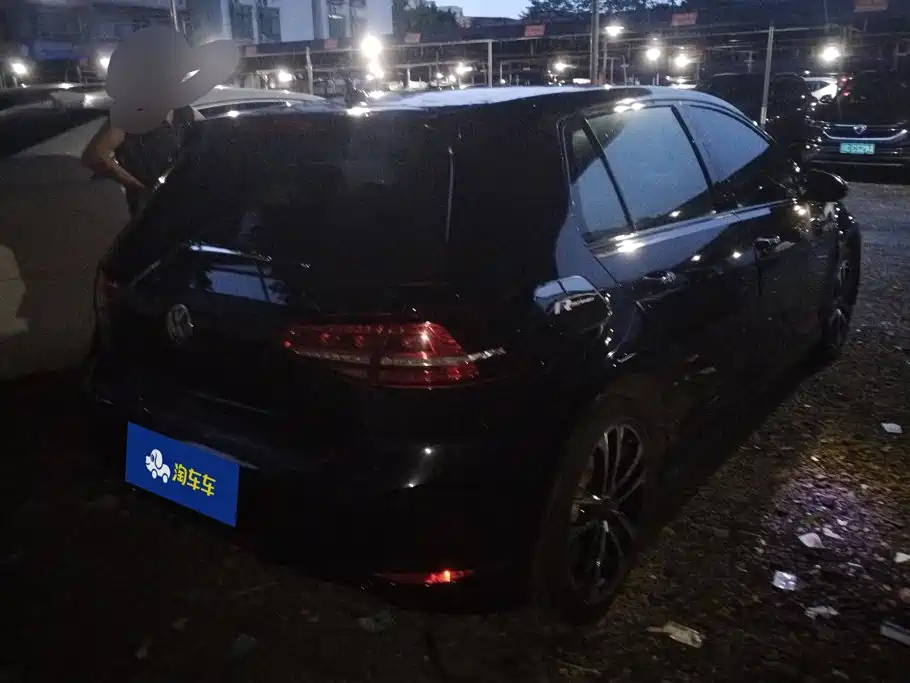 Volkswagen Golf 2017