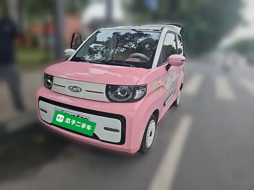 Chery QQ Ice Cream 2023 — фото 1