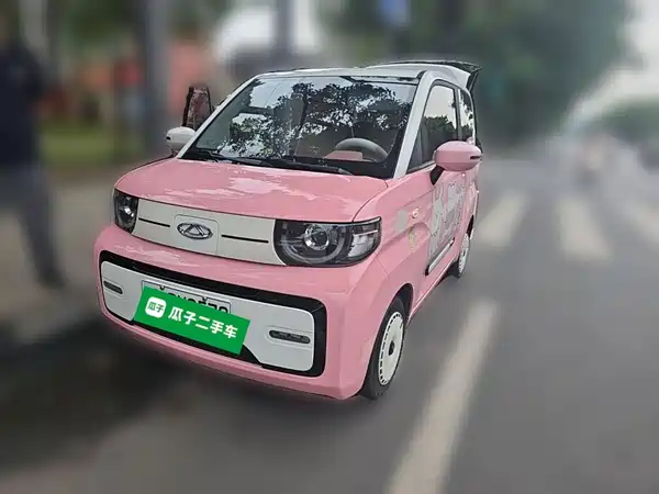 Chery QQ Ice Cream 2023