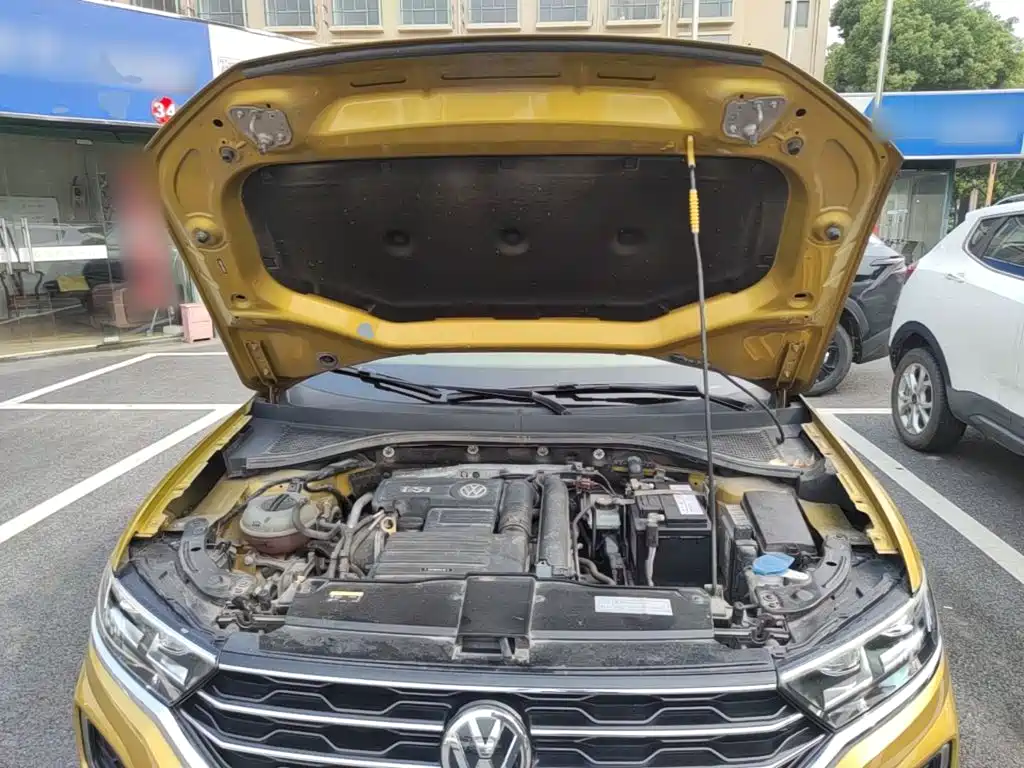 Volkswagen T-Roc 2018 — фото 20