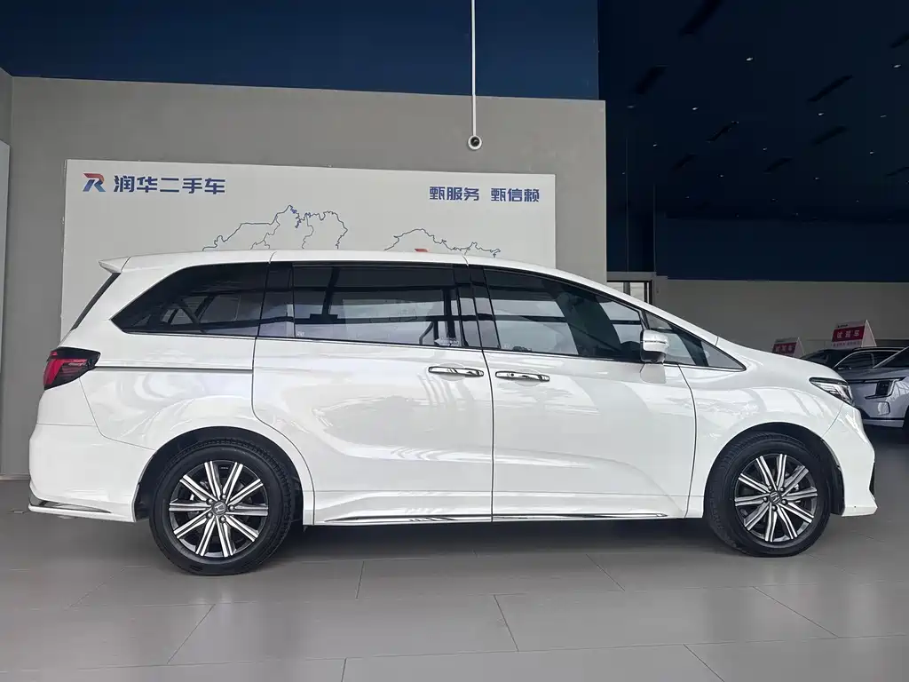 Honda Odyssey 2024