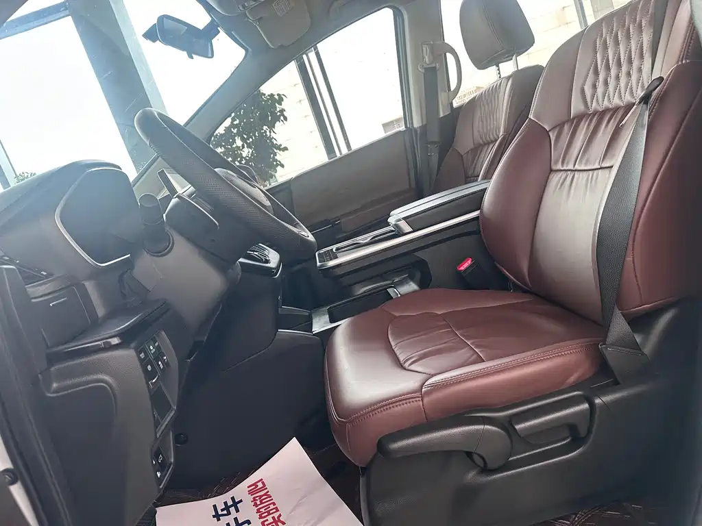 Honda Odyssey 2024