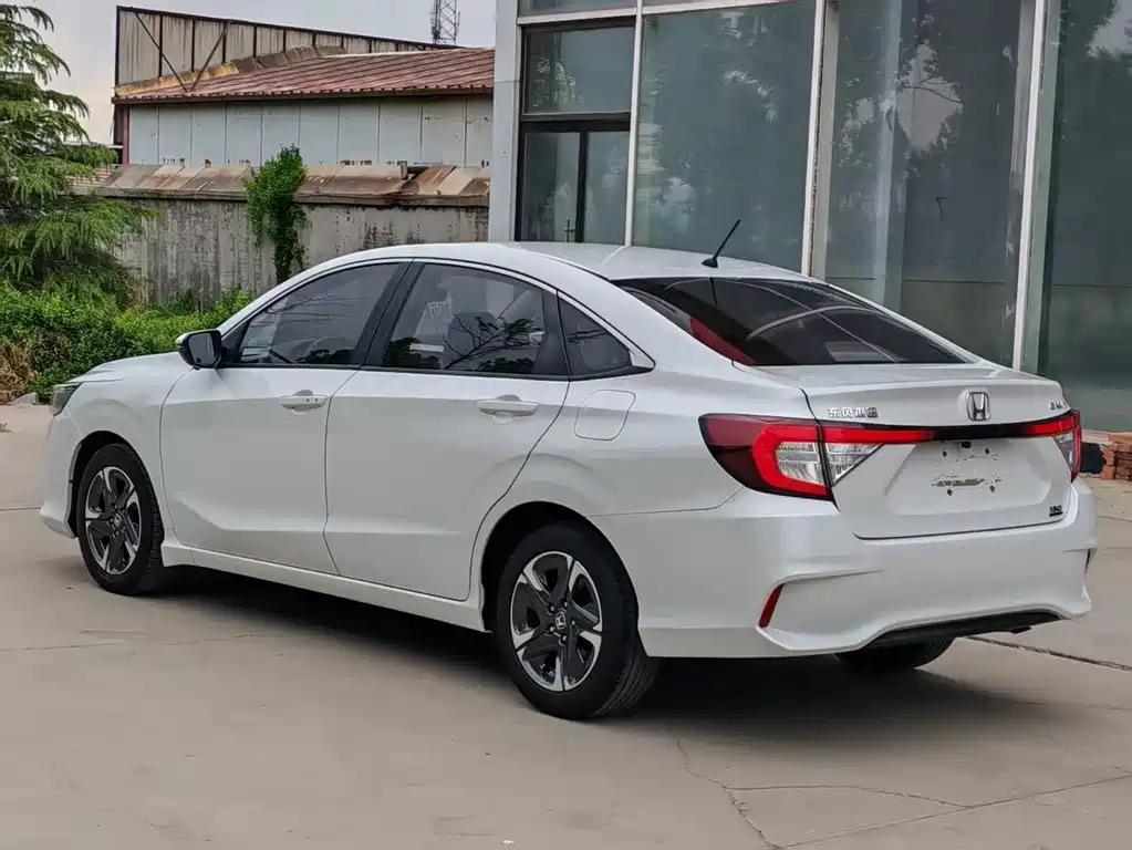 Honda Envix 2022 — фото 4
