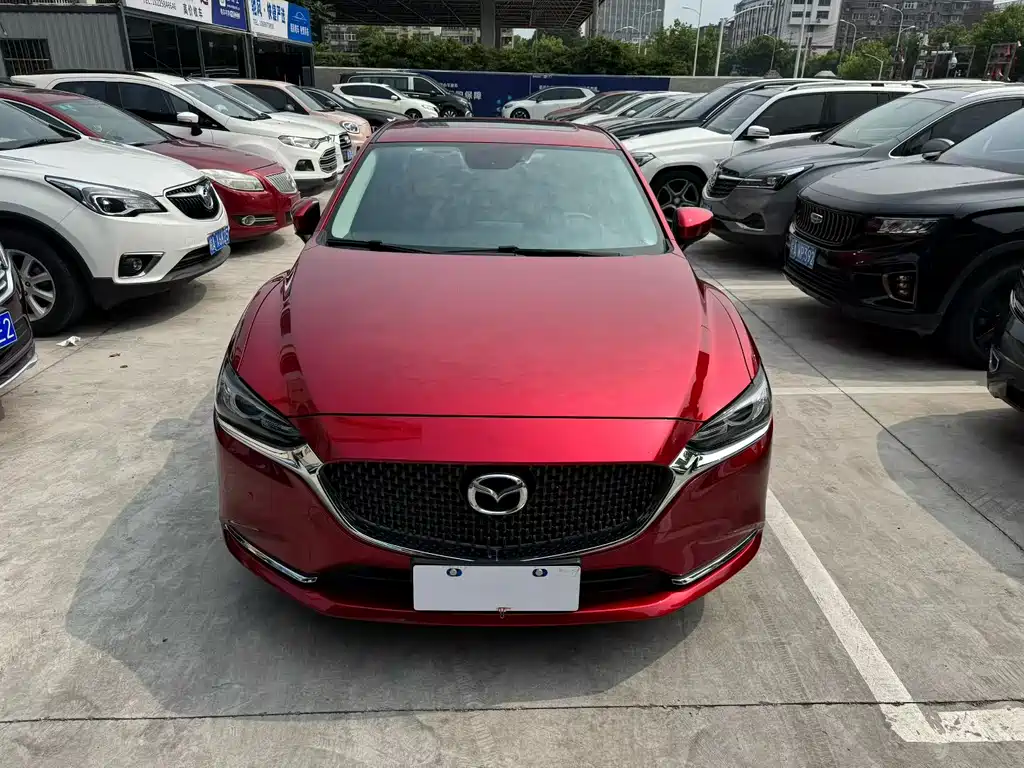 Mazda Atenza 2020
