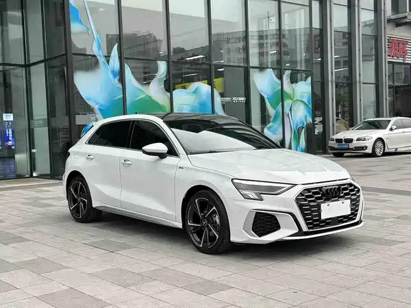 Audi A3 2023