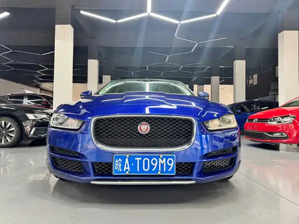 Jaguar XEL 2018