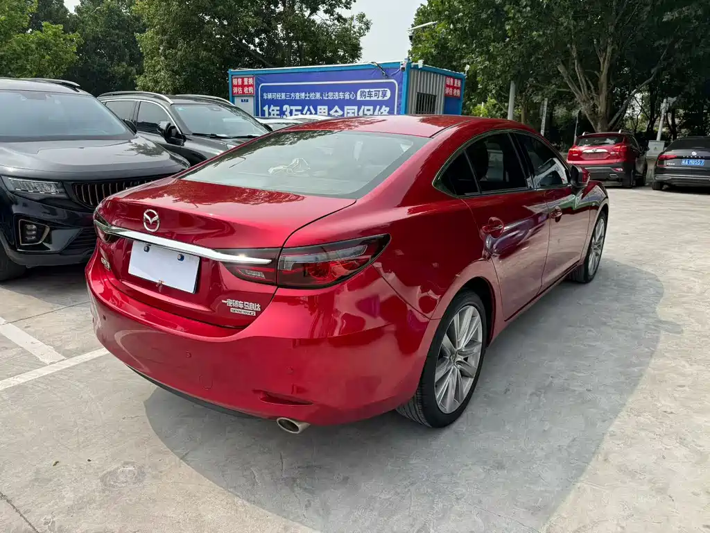 Mazda Atenza 2020