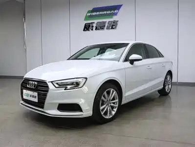 Audi A3 2018