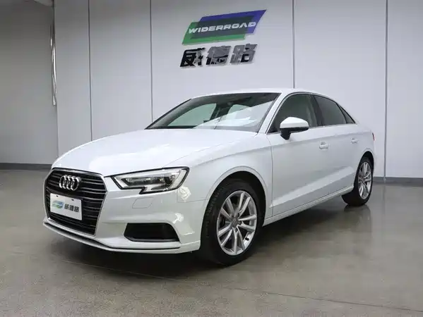 Audi A3 2018