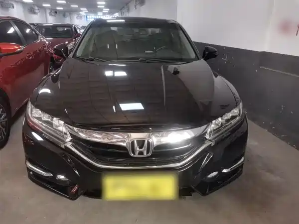 Honda Spirior 2015
