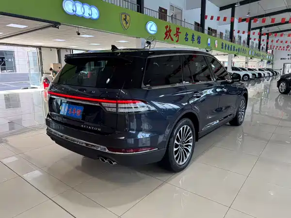 Lincoln Aviator 2021