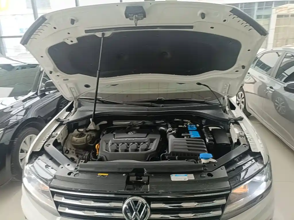 Volkswagen Tiguan L 2018 — фото 20