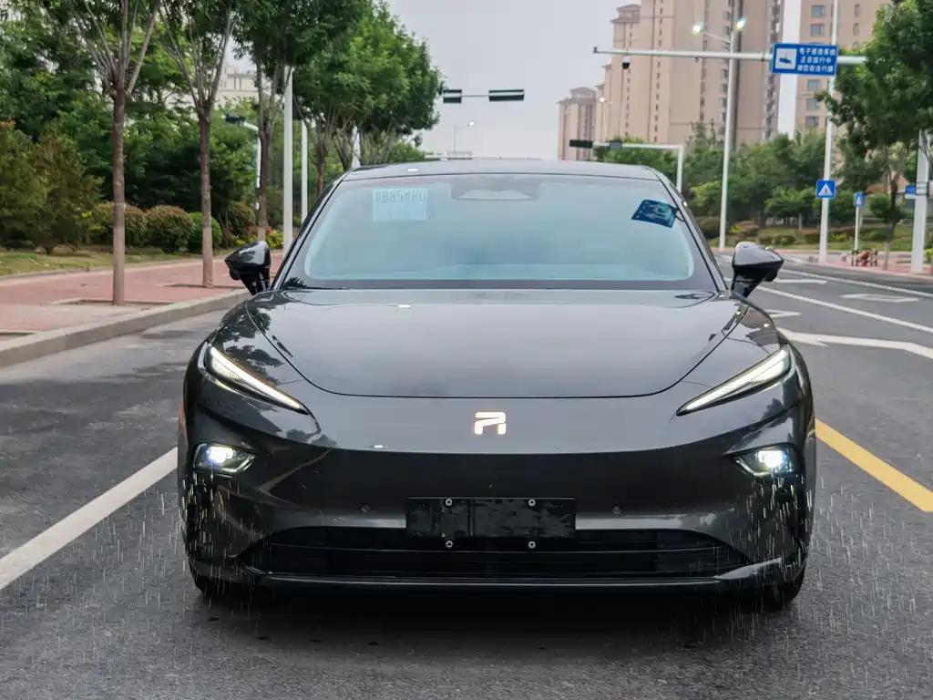 Roewe Feifan F7 2023 — фото 2