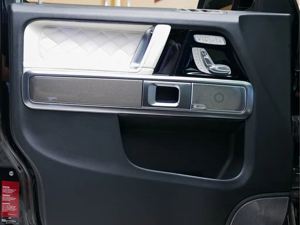 Mercedes-Benz G-Class AMG 2019