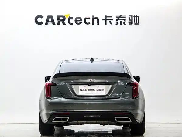 Cadillac CT5 2024