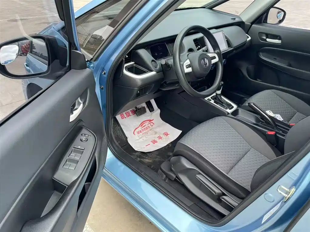 Honda Fit 2022 — фото 13