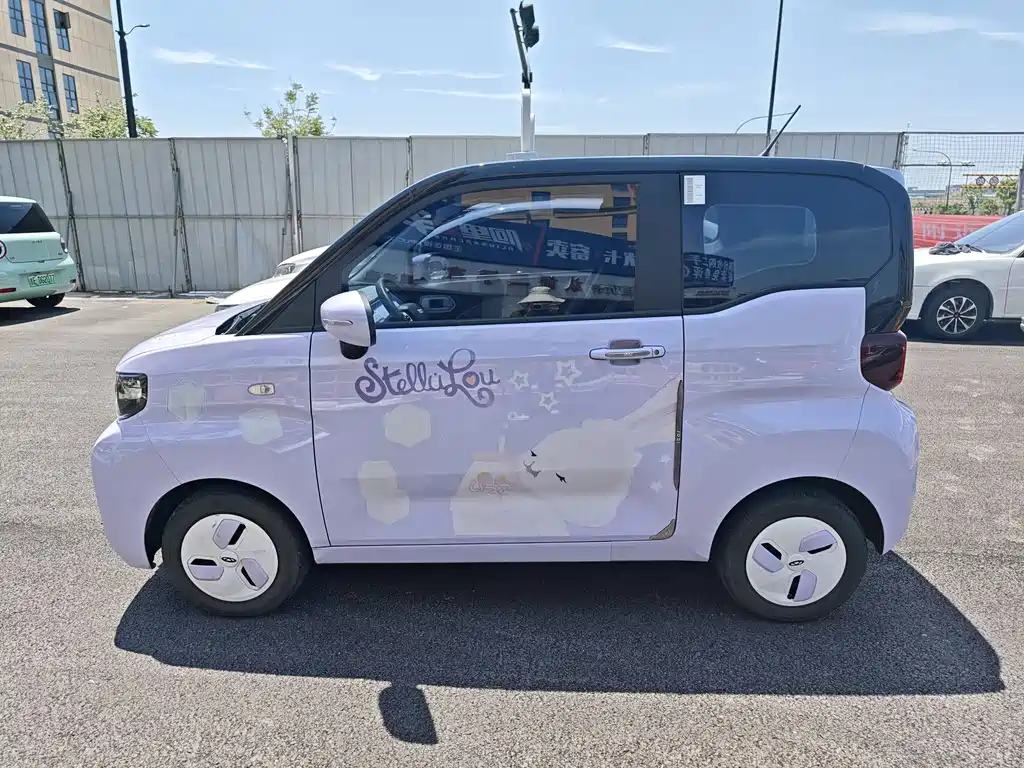 Chery QQ QQ Ice Cream 2023 — фото 3