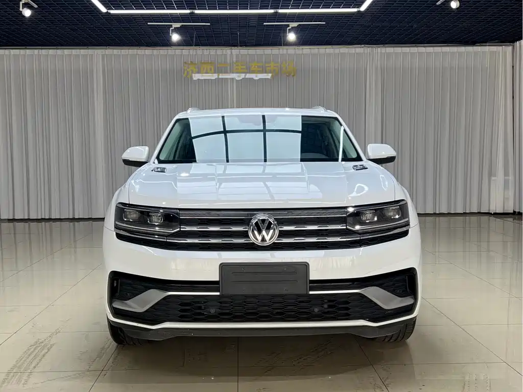 Volkswagen Teramont 2020 — фото 2