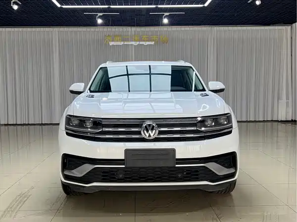 Volkswagen Teramont 2020