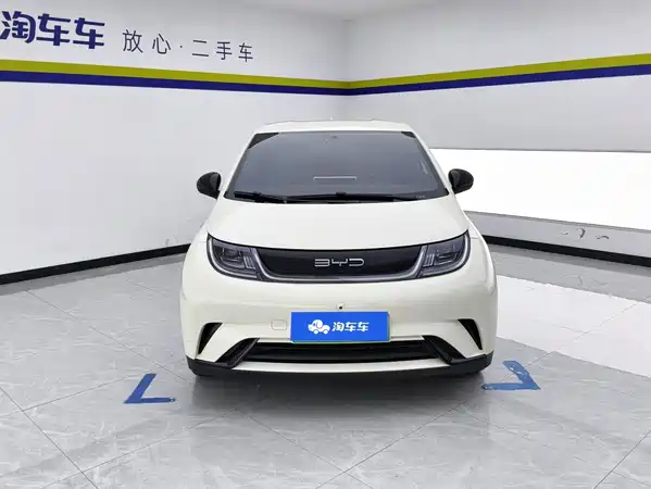 BYD Dolphin 2023