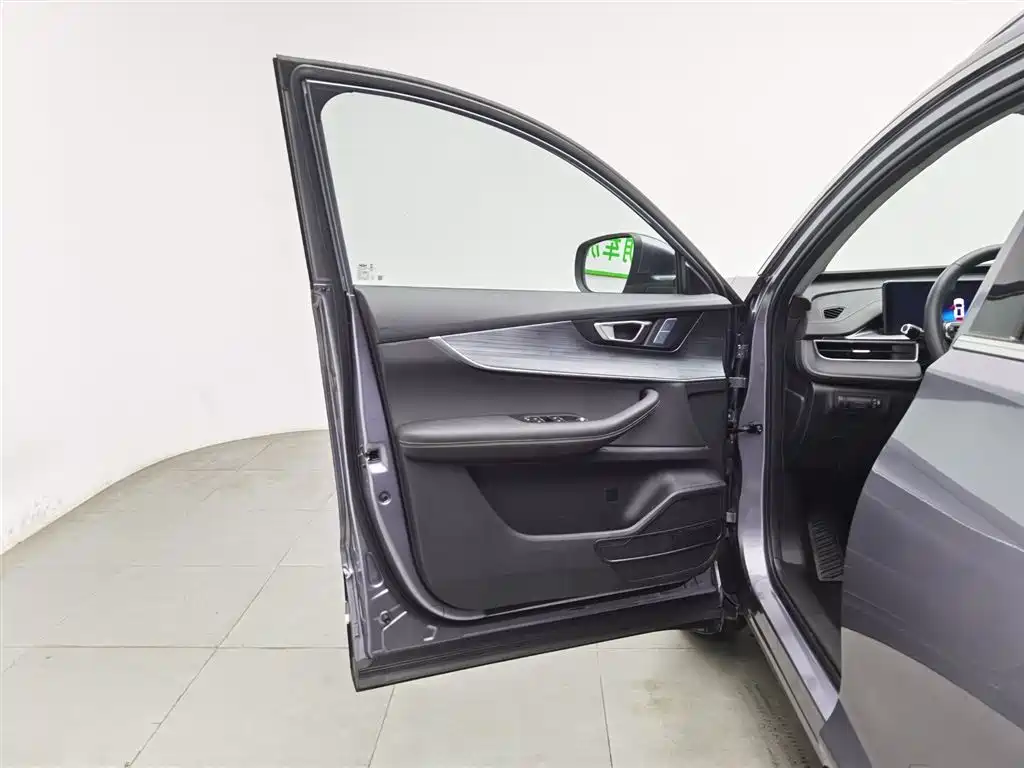 Chery Tiggo 7 PLUS 2022 — фото 8