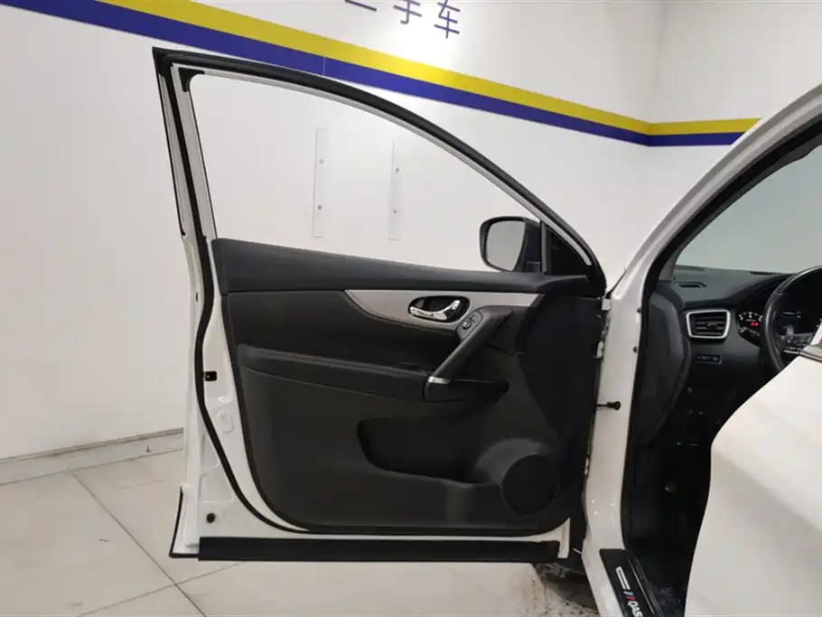 Nissan Qashqai 2022