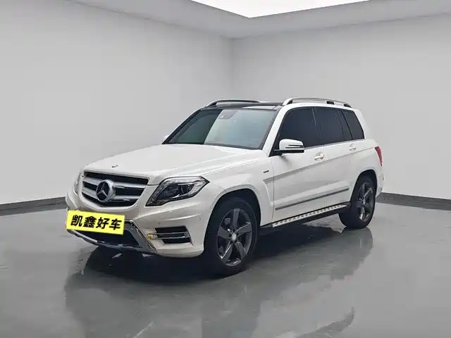 Mercedes-Benz GLK-Class 2015 — фото 1