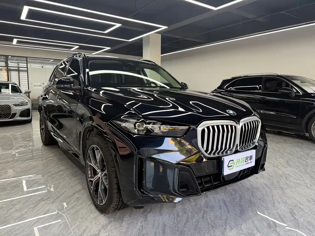 BMW X5 2024 — фото 3