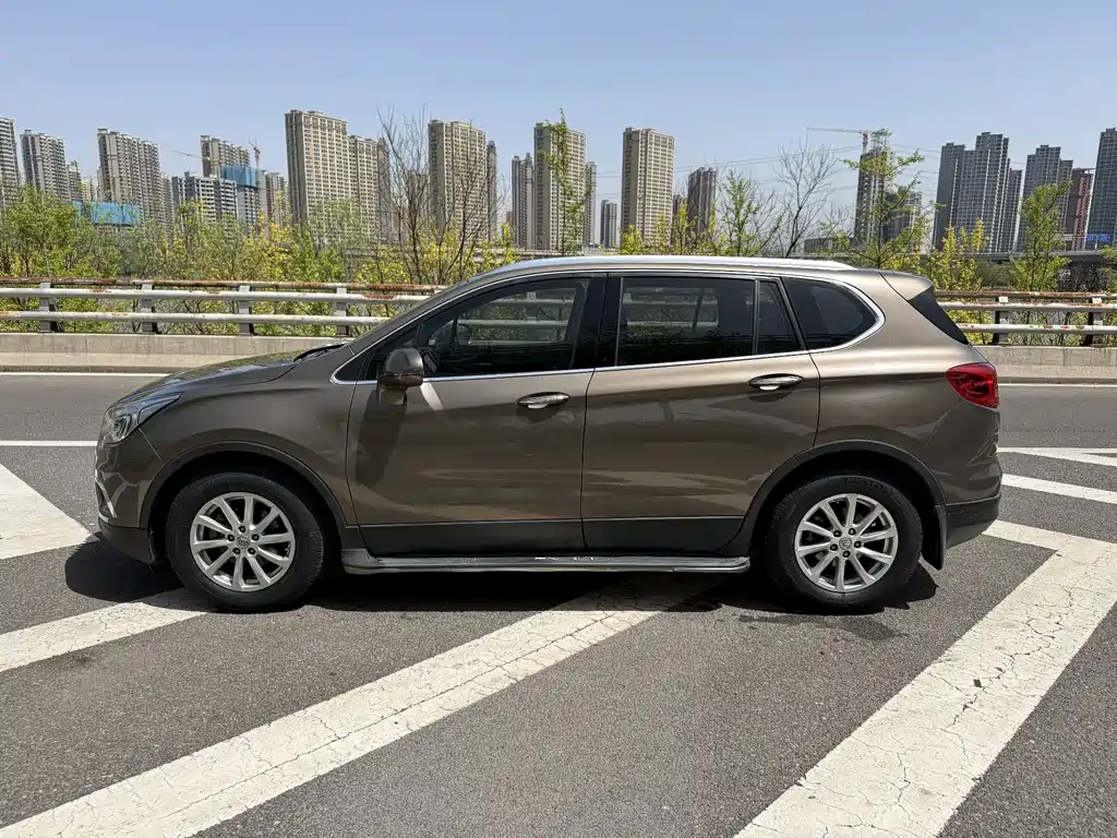 Buick Envision Plus 2015 — фото 11