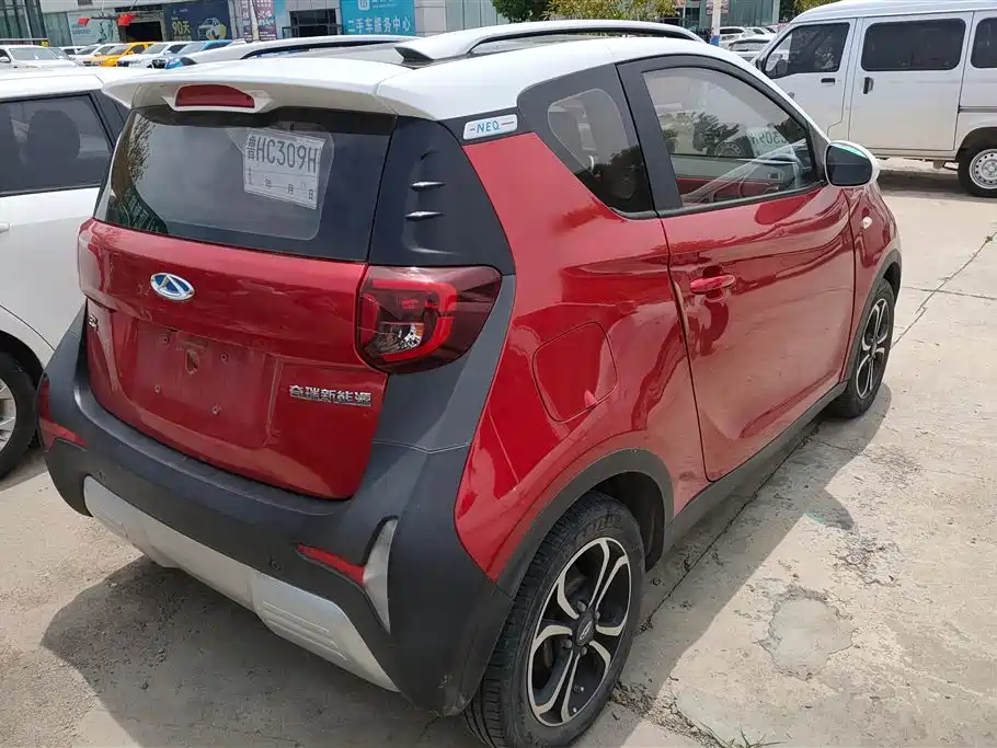 Chery QQ Little Ant 2019 — фото 3