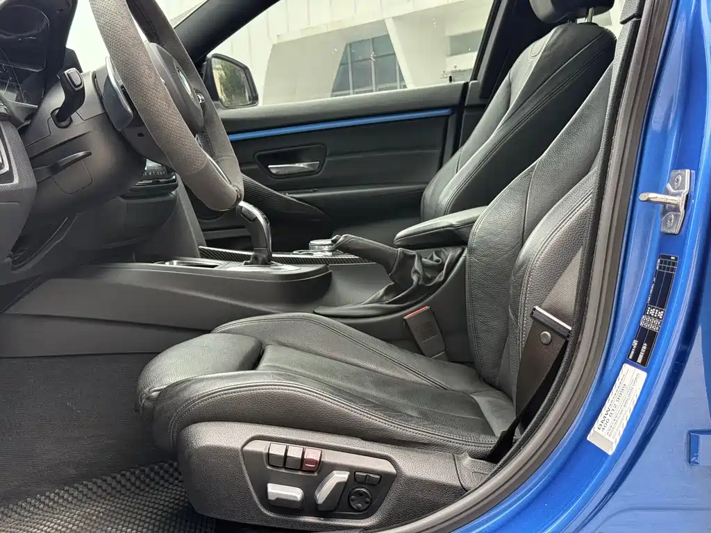 BMW 4 Series 2017 — фото 11