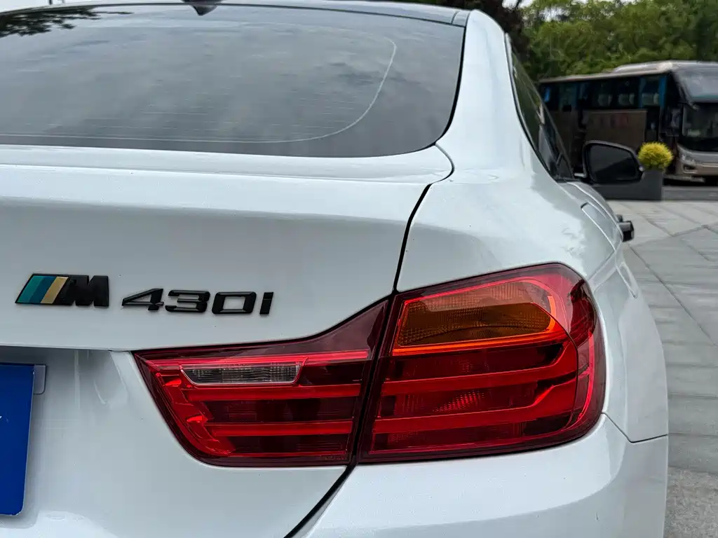 BMW 4 Series 2017 — фото 18