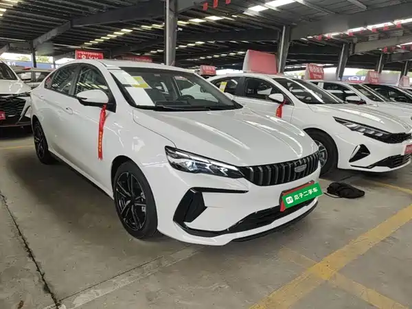 Geely Binrui 2024