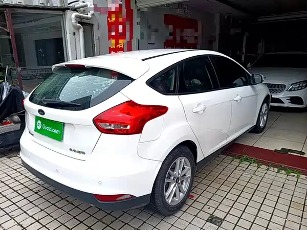 Ford Focus 2015
