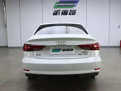 Audi A3 2018