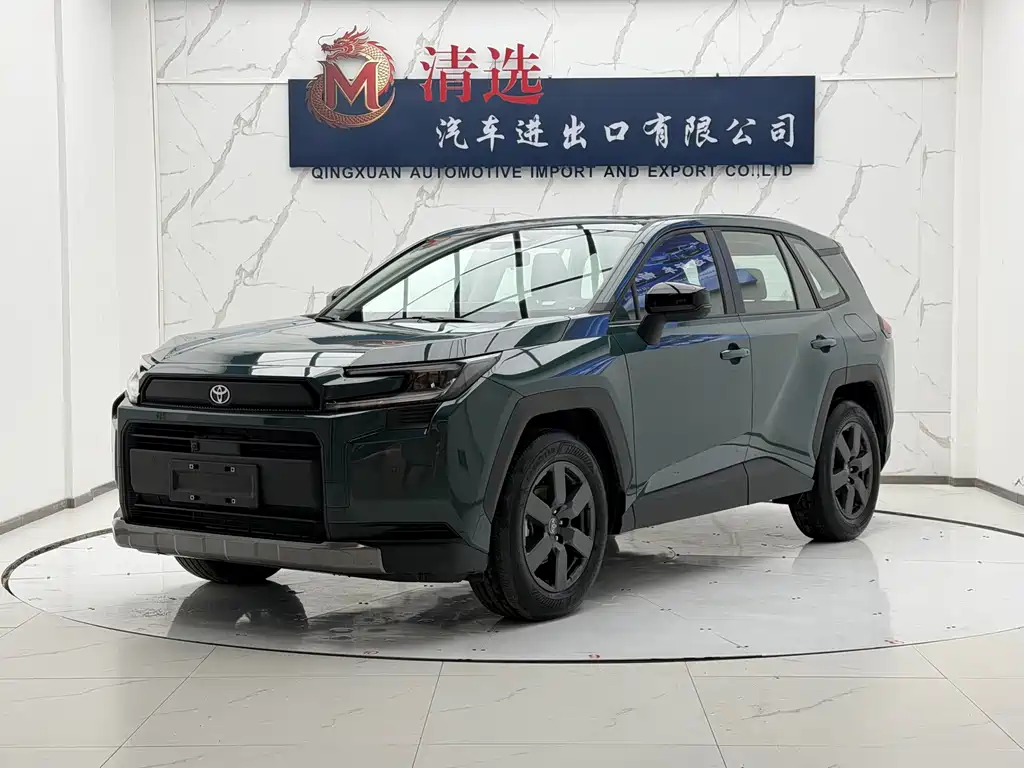 Toyota RAV4 2026