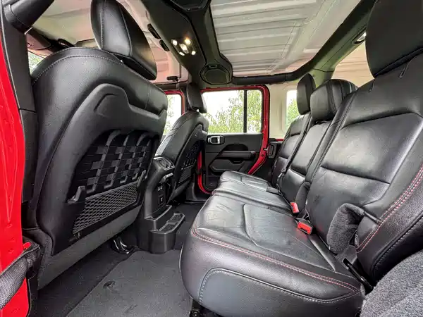 Jeep Wrangler 2024