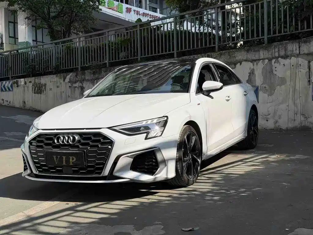 Audi A3 2022