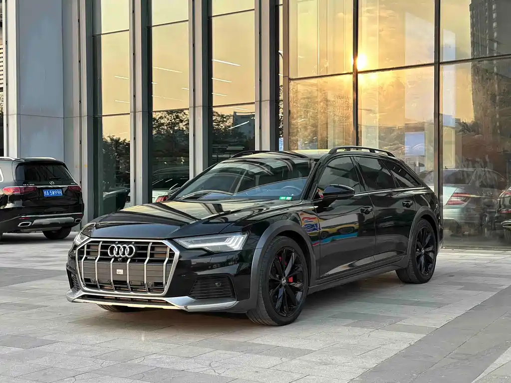 Audi A6 2020 — фото 1