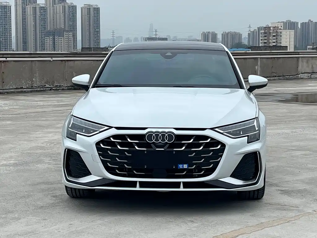 Audi A3 2025