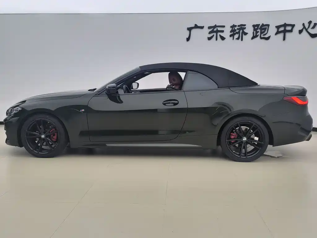 BMW 4 Series 2023 — фото 11