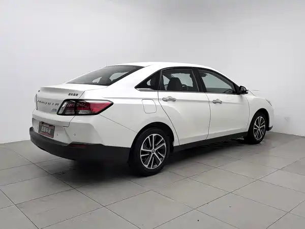 Venucia D60 2019