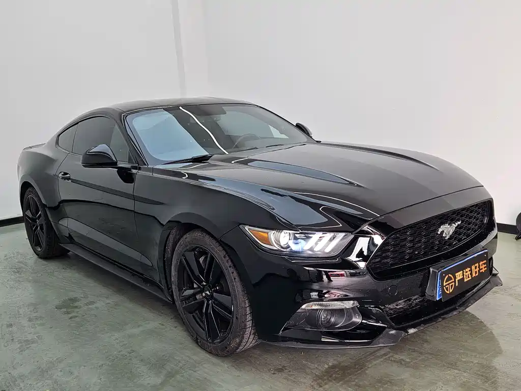 Ford Mustang 2018 — фото 3