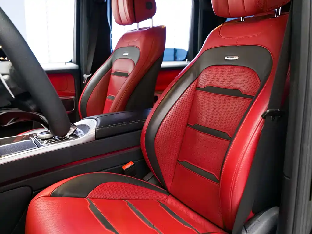 Mercedes-Benz G-Class AMG 2020 — фото 17
